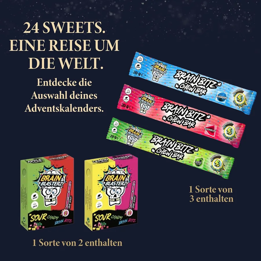 Sortenvarianten: je eine Sorte aus mehreren ist enthalten